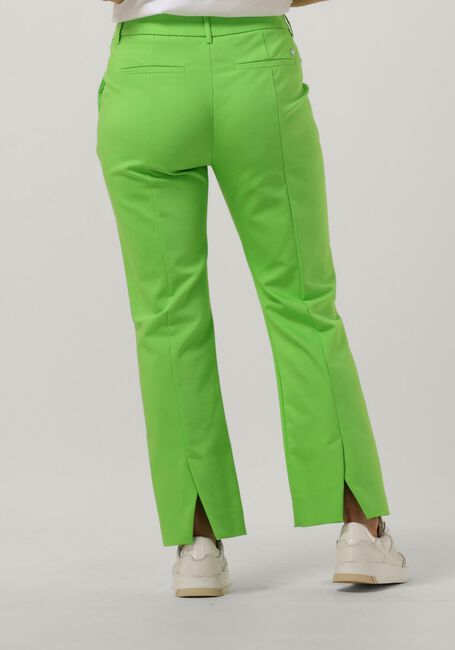 MOS MOSH Pantalon JOVINA NIGHT PANT en vert - large
