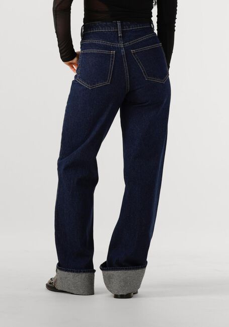 EDITED Wide jeans HALE DENIM TROUSERS Bleu foncé - large