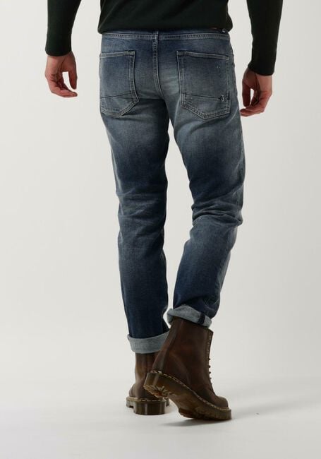 BUTCHER OF BLUE Slim fit jeans MODESTO SLIM MSJ-BJ4 en bleu - large