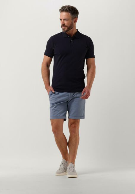 Donkerblauwe PROFUOMO Polo PPUJ10039 Donkerblauwe PROFUOMO Polo PPUJ10039 - large