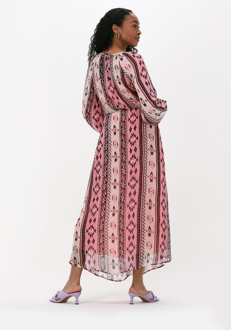 MOLIIN Robe maxi JENIFER en rose - large