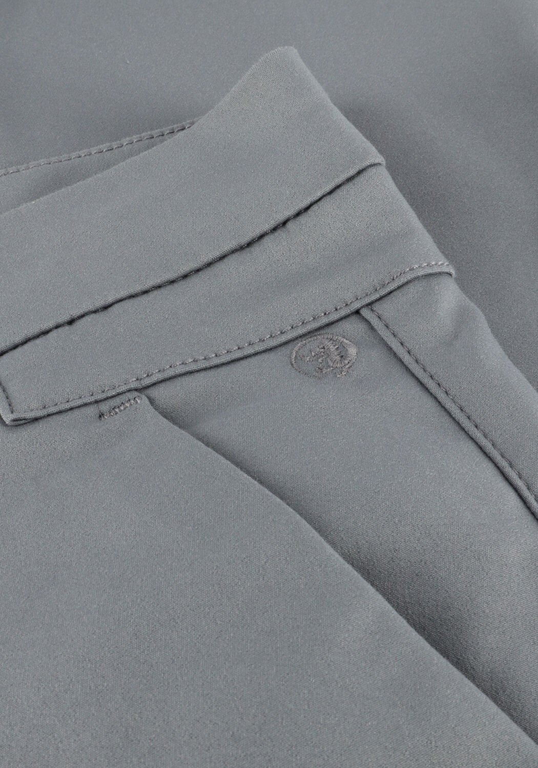CAST IRON Chino RISER CHINO en gris - large