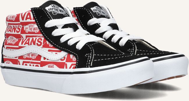 Zwarte VANS Sneakers SKY-MID REISSUE Zwarte VANS Sneakers SKY-MID REISSUE - large