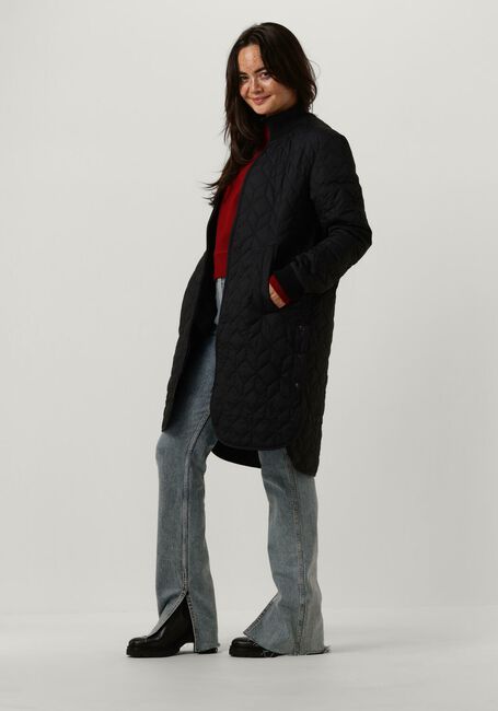 ILSE JACOBSEN Veste matelassé ART06 en noir - large