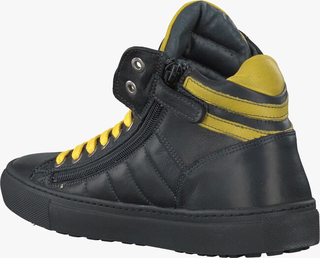 Zwarte GIGA Sneakers 7741  - large