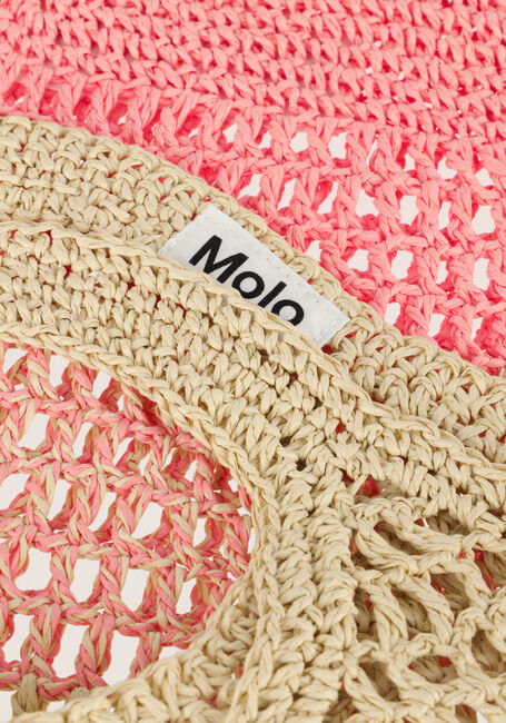 MOLO VEGA BAG Sac à main en rose - large