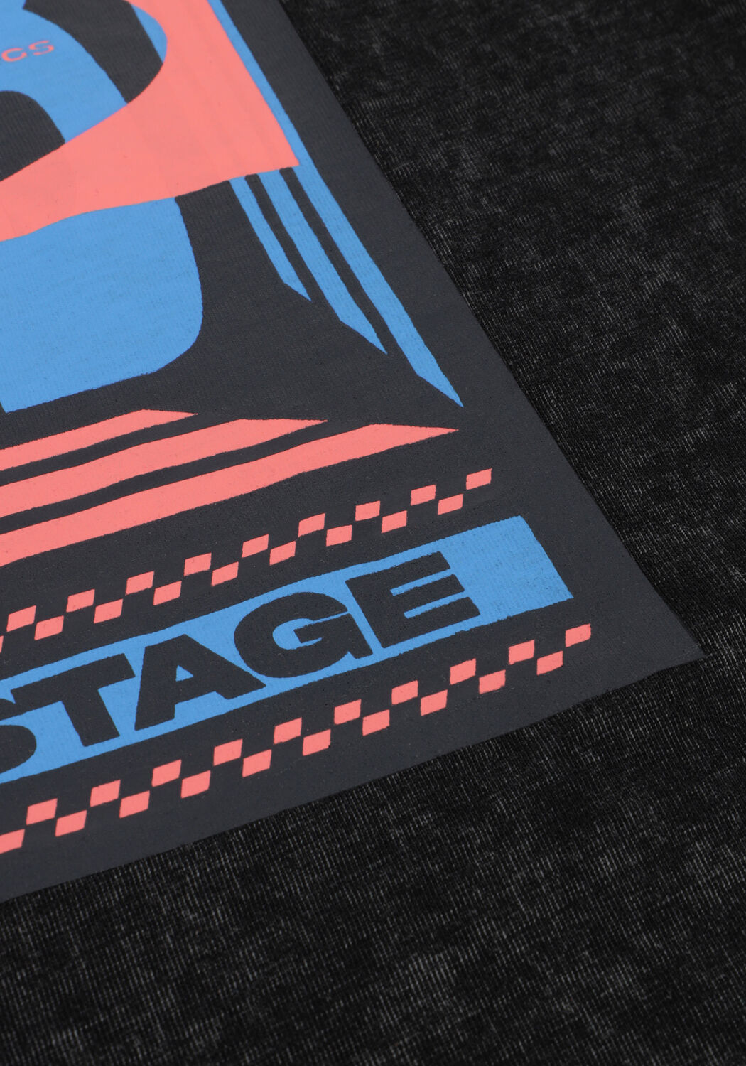 Zwarte VINGINO T-shirt HARMONY - large