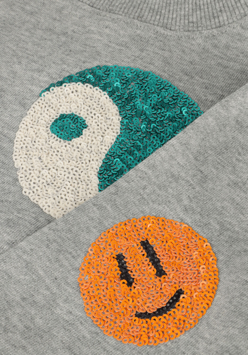 MOLO Chandail MARGE Gris clair - large