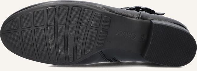 Zwarte GABOR Enkellaarsjes 714.1 Zwarte GABOR Enkellaarsjes 714.1 - large