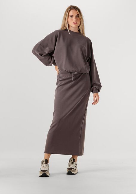 Bruine MOSCOW Maxirok 66-03 SKIRTY - large