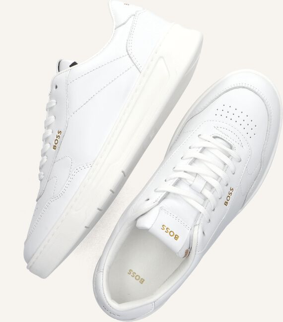 Witte BOSS Sneakers BALTIMORE TENN Witte BOSS Sneakers BALTIMORE TENN - large