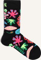 Zwarte HAPPY SOCKS Sokken LEAVES Zwarte HAPPY SOCKS Sokken LEAVES - medium