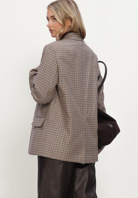 DRYKORN Blazer SHENTON en marron - large