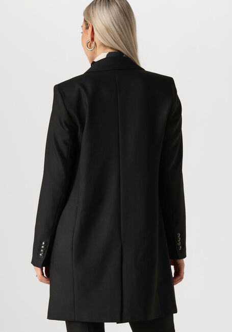 Zwarte JANSEN AMSTERDAM Blazer WTQ266 BLAZER ANNA - large