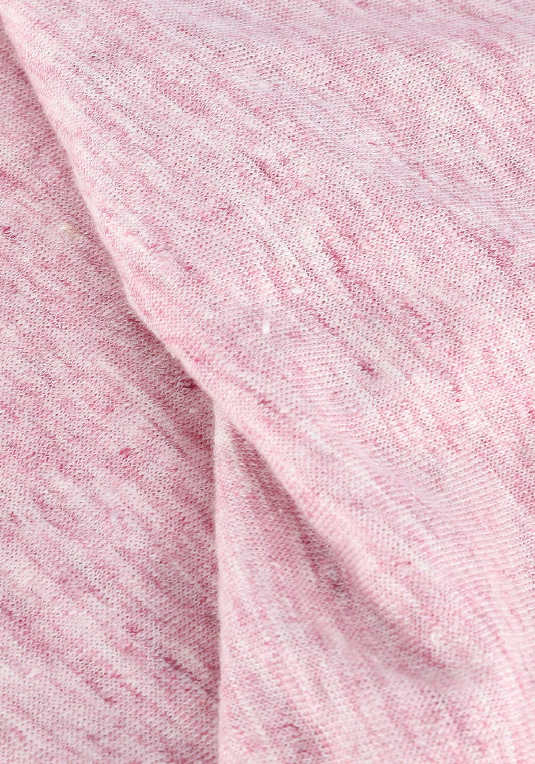 IRO T-shirt THIRDC en rose - large