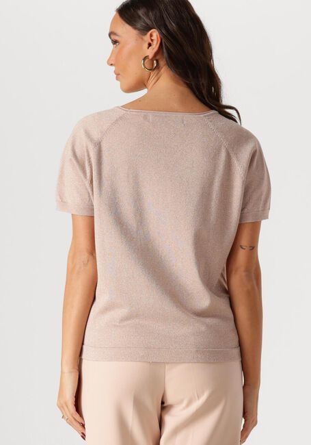 Roze NUKUS Top ANITA TOP LUREX - large