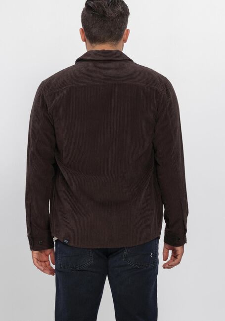 Bruine BUTCHER OF BLUE Overshirt COLBY CORD OVERSHIRT - large