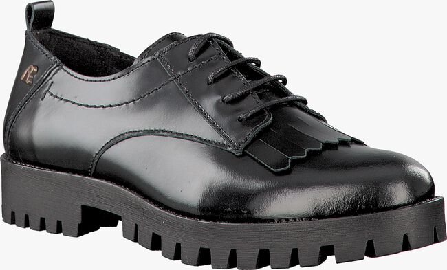 REPLAY REETA Chaussures à lacets en noir - large