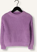 Paarse DAILY7 Trui CHUNCKY KNITTED SWEATER Paarse DAILY7 Trui CHUNCKY KNITTED SWEATER - medium