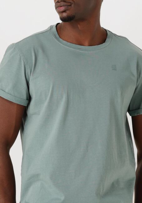 Grijze G-STAR RAW T-shirt LASH R T S\S - large