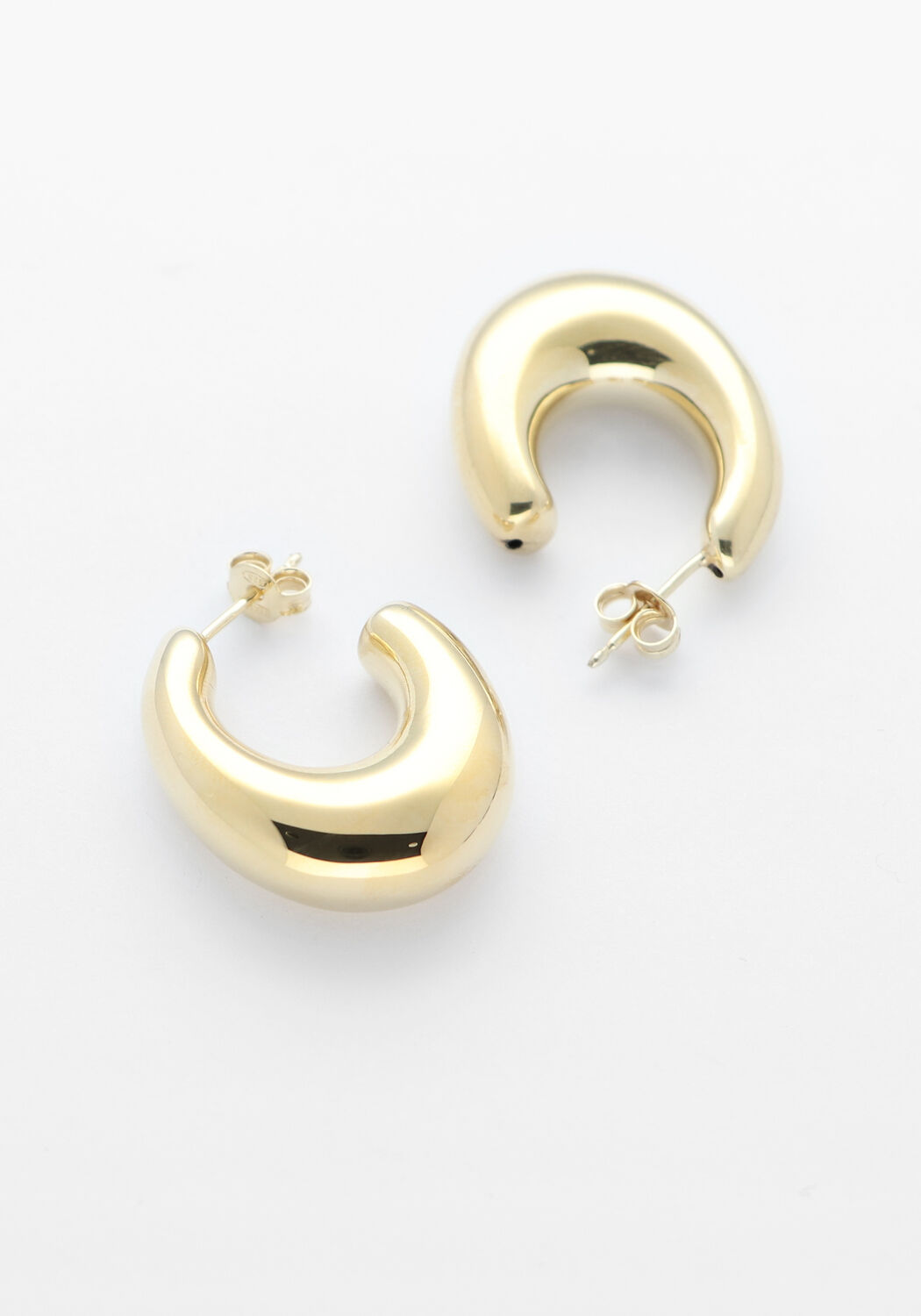 LOTT. GIOIELLI Sieraad CLASSIC CREOLE DELUXE - large