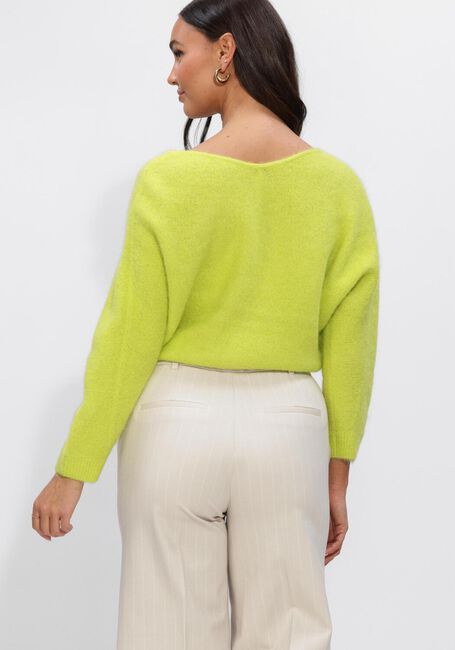 Groene BEAUMONT Vest PENNY CARDIGAN - large