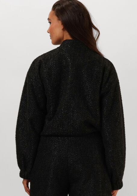 AMAYA AMSTERDAM Jack CHARLY BOMBER en noir - large