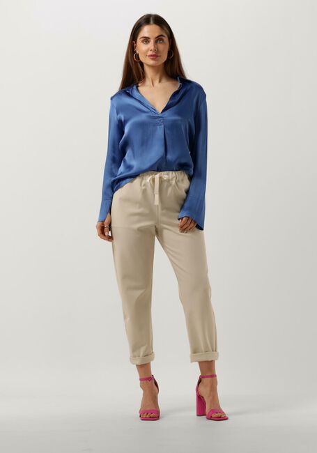 SEMICOUTURE TIMOTHA Blouses en bleu - large