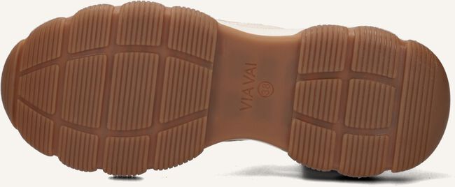 Beige VIA VAI Sneakers COCO TYE Beige VIA VAI Sneakers COCO TYE - large