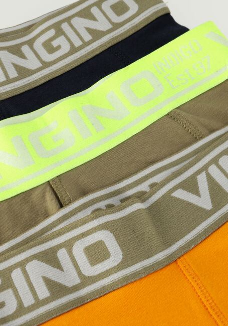 Groene VINGINO Boxershort B-231-17 FINE ART PACK - large