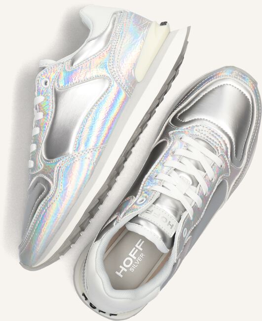 Zilveren THE HOFF BRAND Sneakers SILVER CITY Zilveren THE HOFF BRAND Sneakers SILVER CITY - large