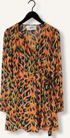 SILVIAN HEACH Mini robe GPP24113VE en orange SILVIAN HEACH Mini robe GPP24113VE en orange - medium