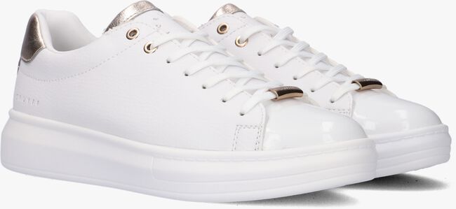 Witte CRUYFF Lage sneakers PACE - large