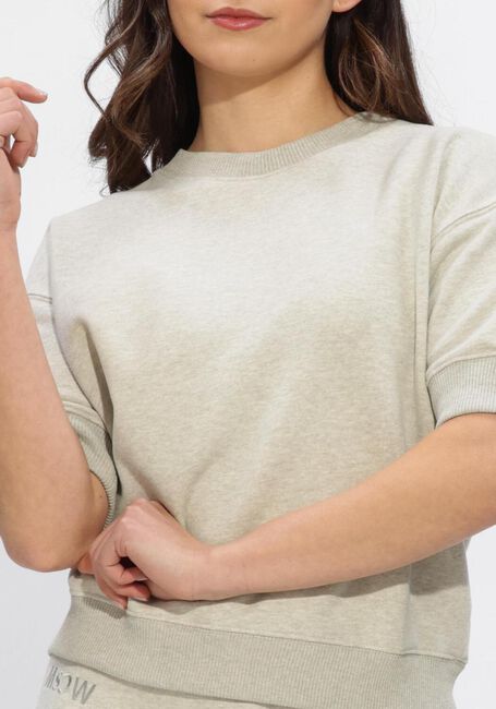 Lichtgrijze MOSCOW Sweater 57-04-NOE - large