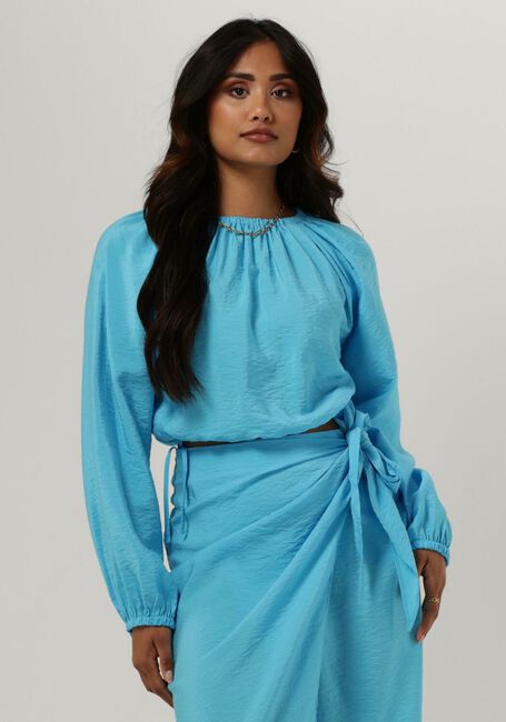 ENVII ENMALLORCA LS TOP 6891 Blouses en vert - large