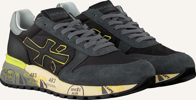 Zwarte PREMIATA Sneakers MICK Zwarte PREMIATA Sneakers MICK - large