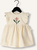 Ecru LIL' ATELIER Jurken NBFDALLAS LOOSE SKIRTALL Ecru LIL' ATELIER Jurken NBFDALLAS LOOSE SKIRTALL - medium