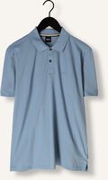 BOSS BLACK Polo PALLAS en bleu BOSS BLACK Polo PALLAS en bleu - medium