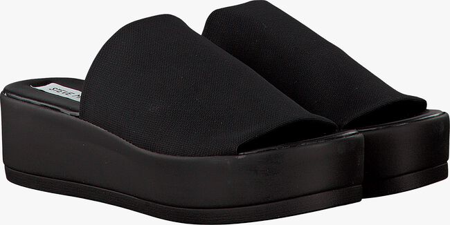 Zwarte STEVE MADDEN Slippers SLINKY - large
