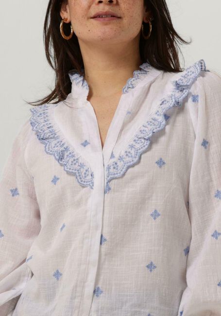 NEO NOIR DEGAS BLOUSE Blouses en blanc - large
