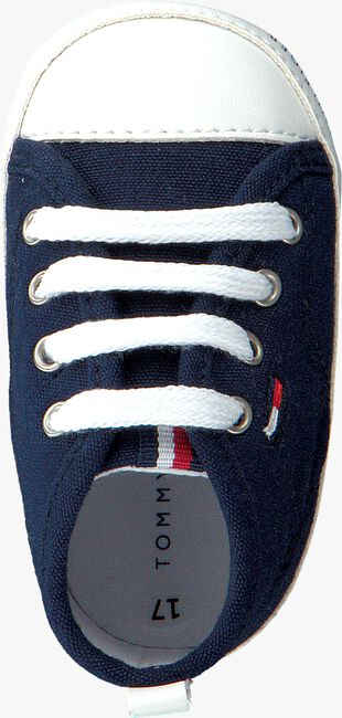 TOMMY HILFIGER Chaussures bébé T0X4-00106 en bleu - large