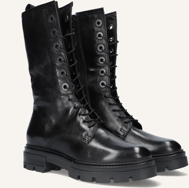 Zwarte OMODA Veterboots M79323 Zwarte OMODA Veterboots M79323 - large