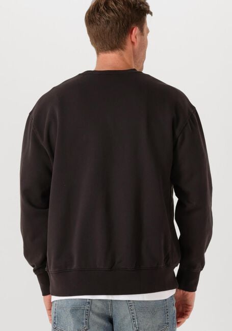 LEVI'S Pull AUTHENTIC CREW en noir - large