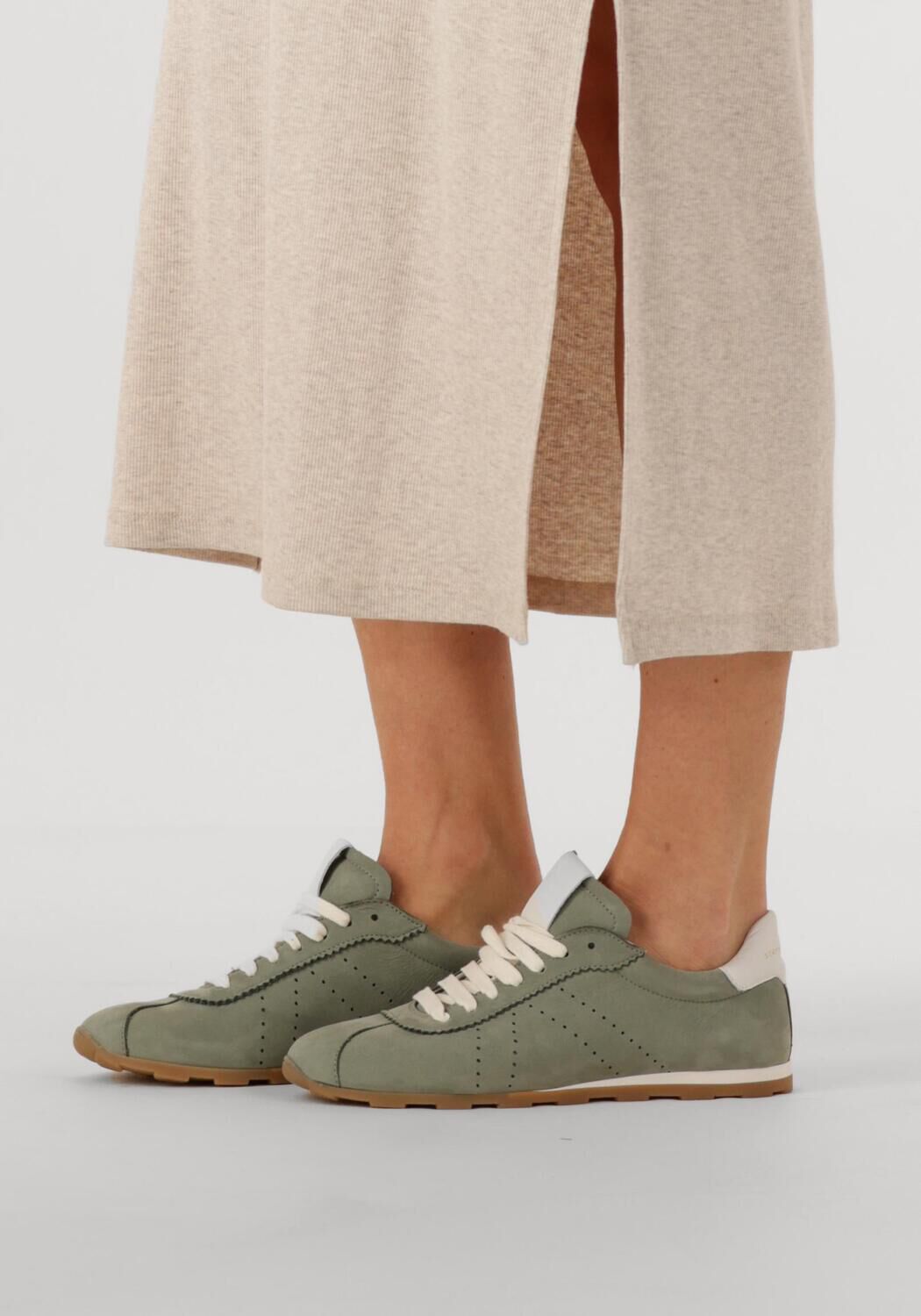 Groene STEFANO LAURAN Sneakers 1SLICK100 - large