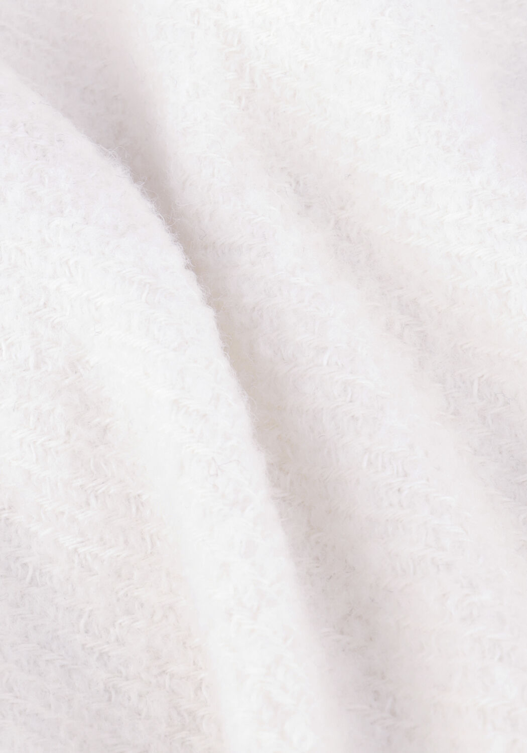 Gebroken wit DRYKORN Vest KAYDEE - large