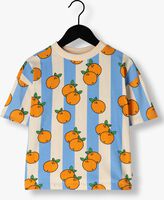 CARLIJNQ T-shirt ORANGE - T-SHIRT OVERSIZED en multicolore - medium