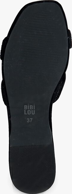Zwarte BIBI LOU Slippers 869Z00HG - large