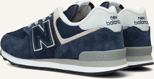 Blauwe NEW BALANCE Sneakers GC574 M Blauwe NEW BALANCE Sneakers GC574 M - large