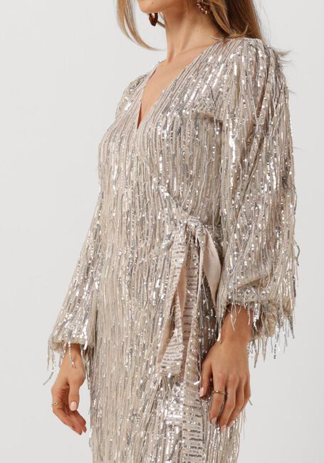 IBANA Mini robe SANGRIA Blanc - large