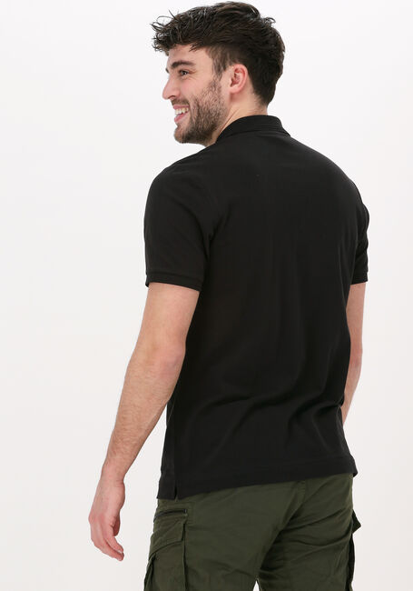 G-STAR RAW Polo DUNDA SLIM POLO S/S en noir - large